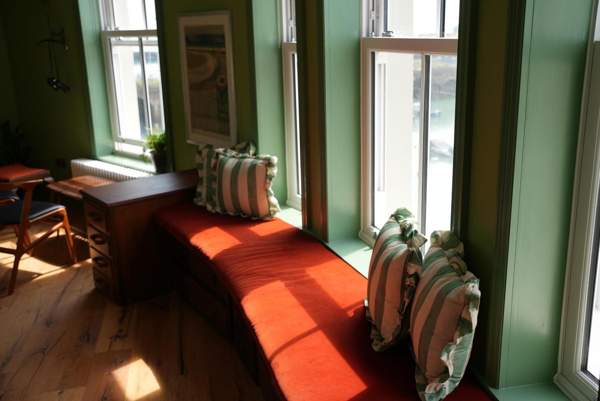 The London & Paris Hotel Folkestone Bagian luar foto