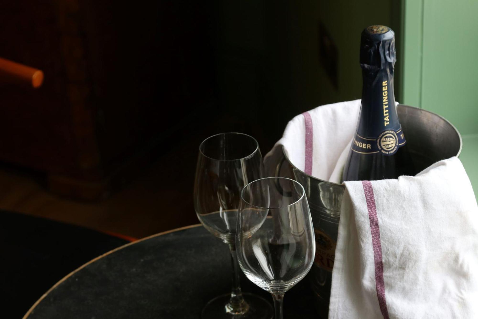 The London & Paris Hotel Folkestone Bagian luar foto