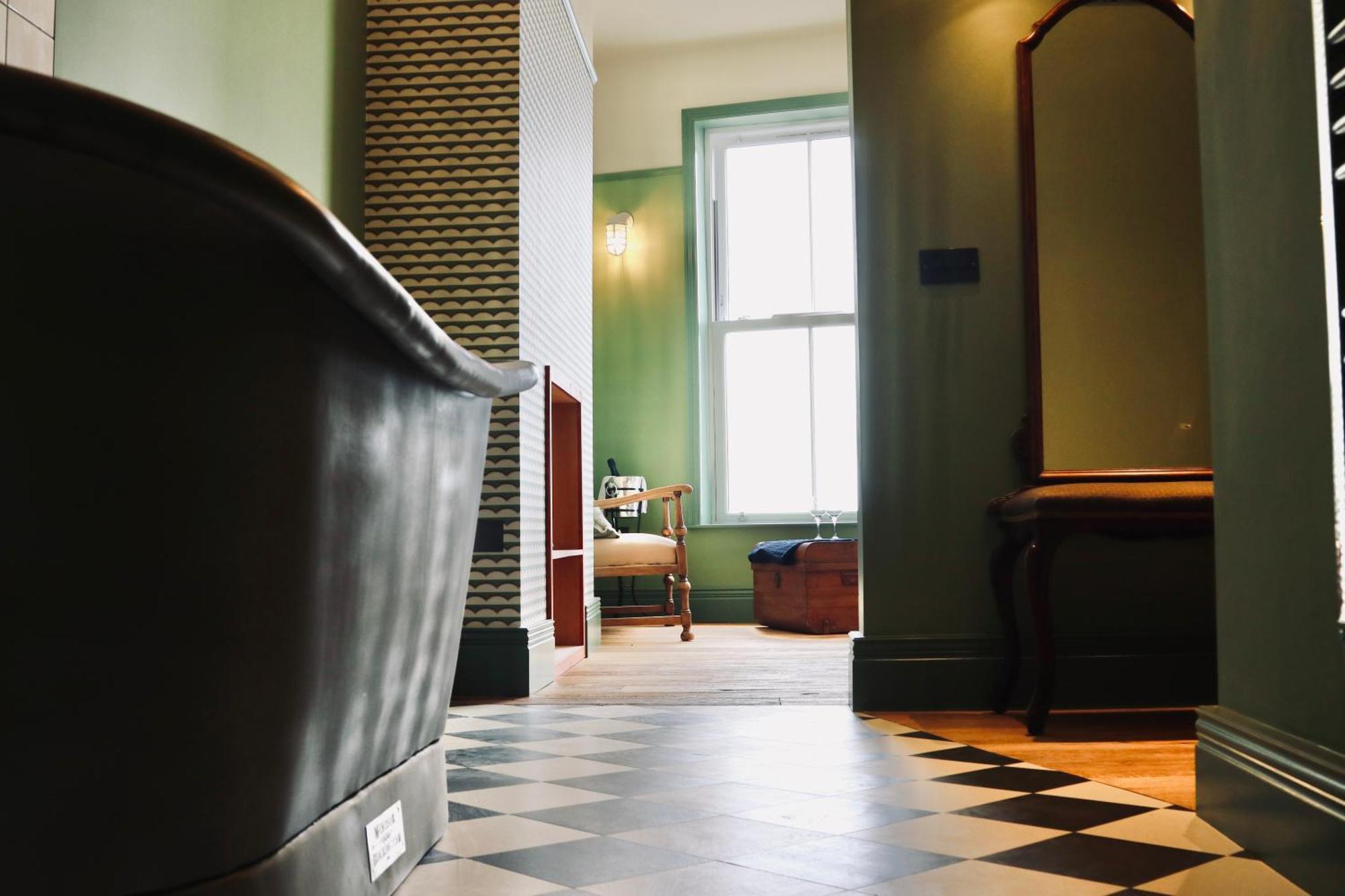 The London & Paris Hotel Folkestone Bagian luar foto