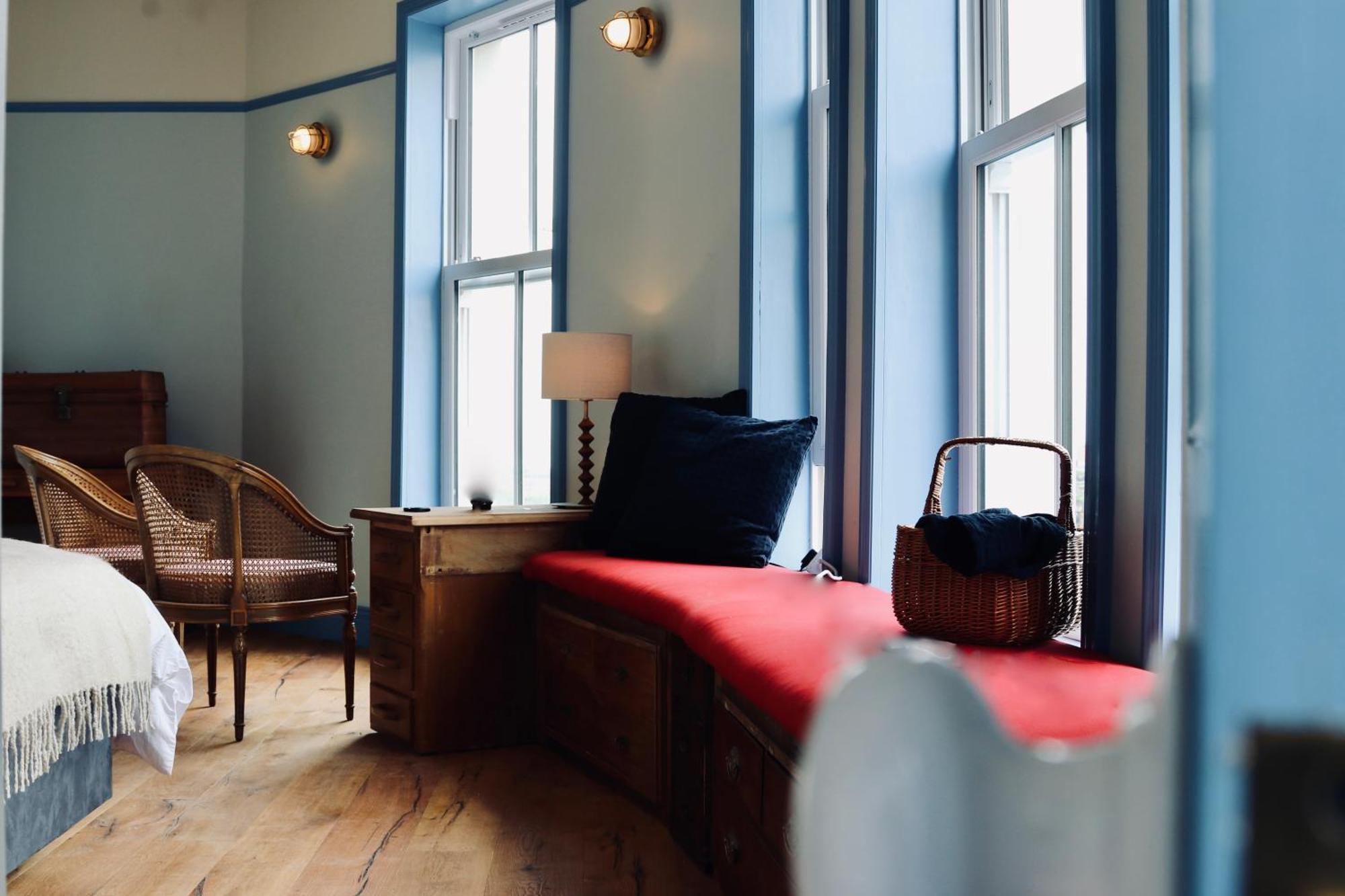 The London & Paris Hotel Folkestone Bagian luar foto