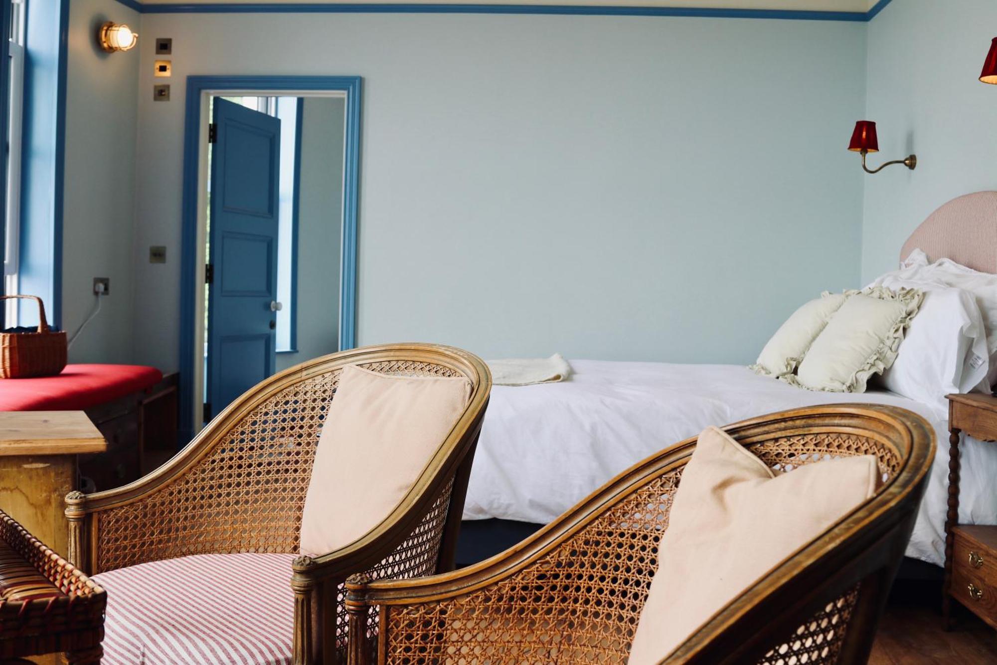 The London & Paris Hotel Folkestone Bagian luar foto